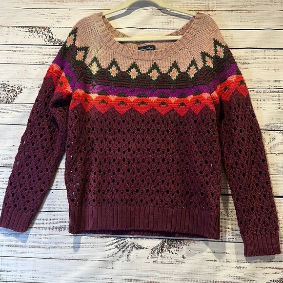 Y2K‎ American Eagle Sweater Size L - Picture 1 of 5